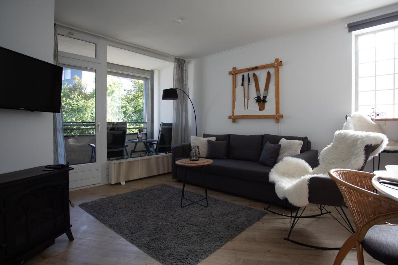 Ferienappartement Winterberg - Bikepark Um Die Ecke Екстериор снимка