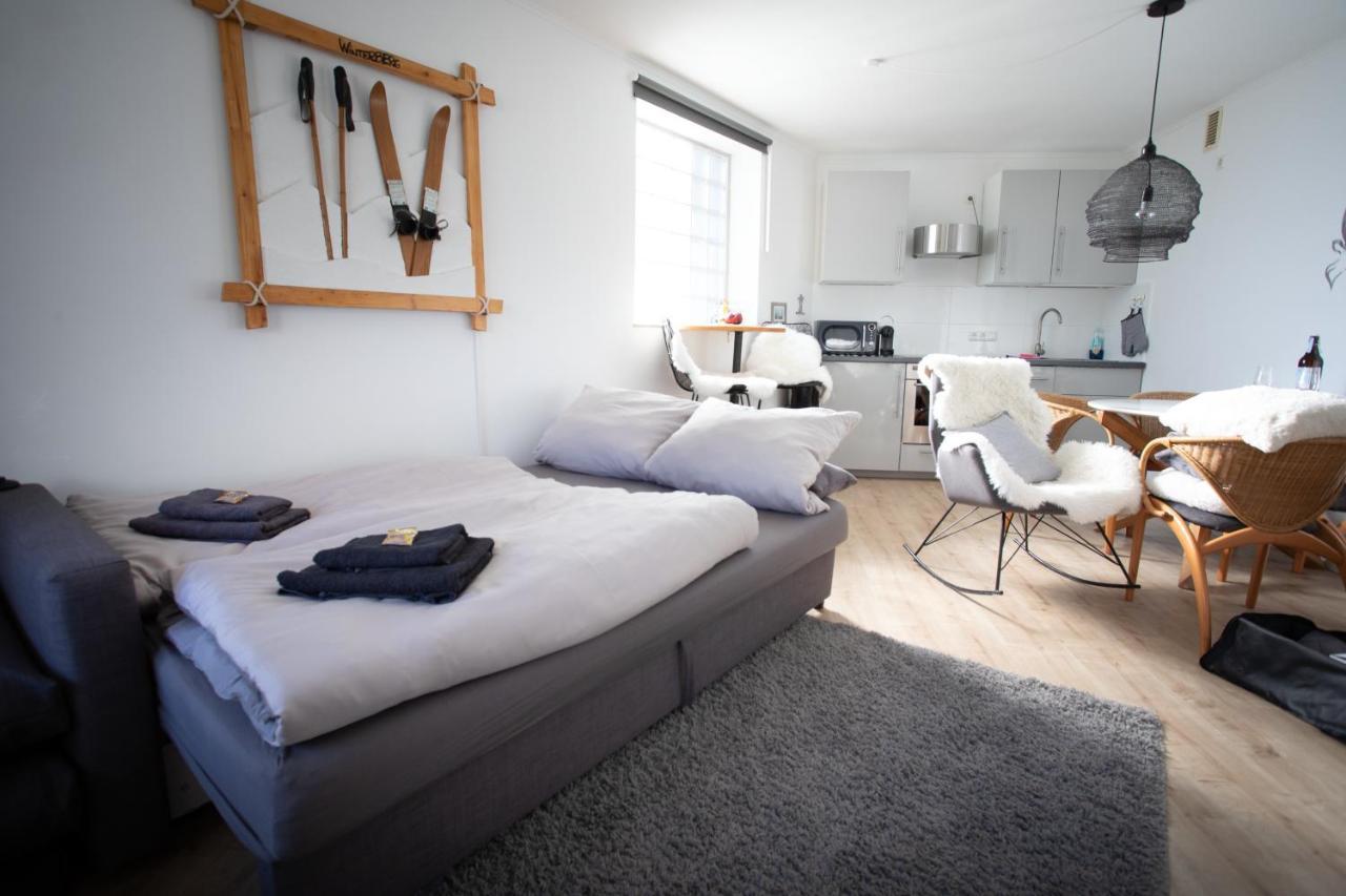 Ferienappartement Winterberg - Bikepark Um Die Ecke Екстериор снимка