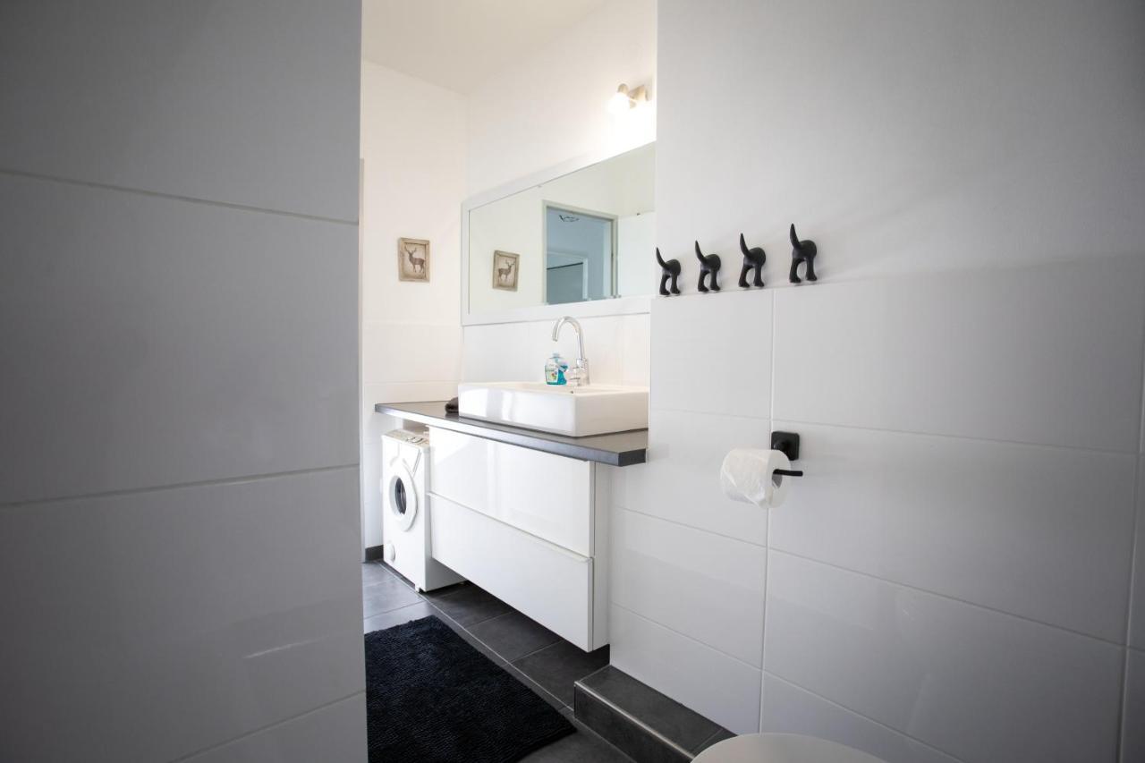 Ferienappartement Winterberg - Bikepark Um Die Ecke Екстериор снимка