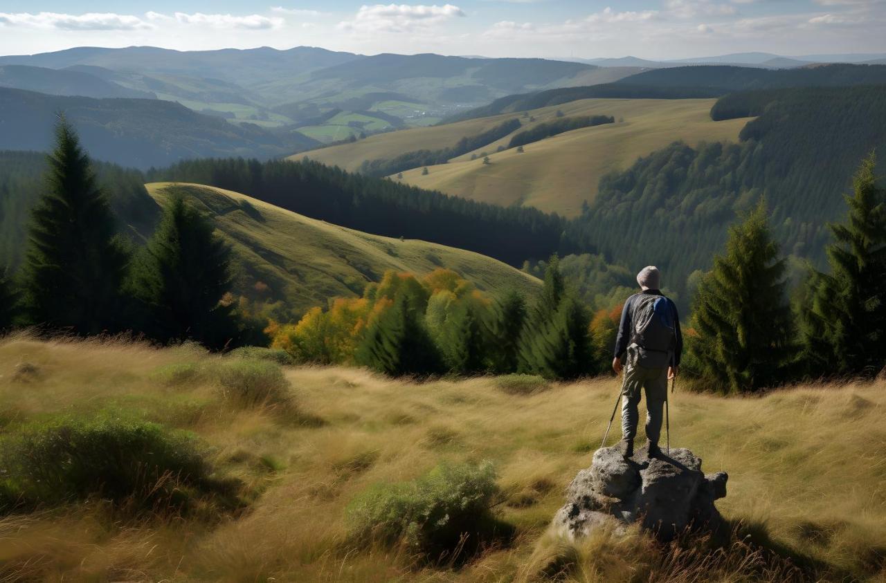 Ferienappartement Winterberg - Bikepark Um Die Ecke Екстериор снимка