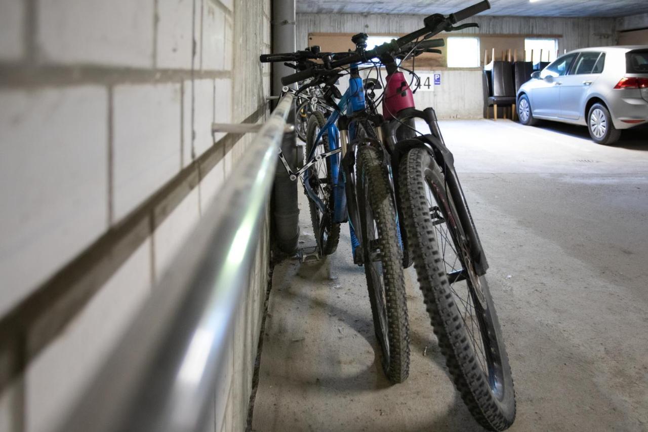 Ferienappartement Winterberg - Bikepark Um Die Ecke Екстериор снимка