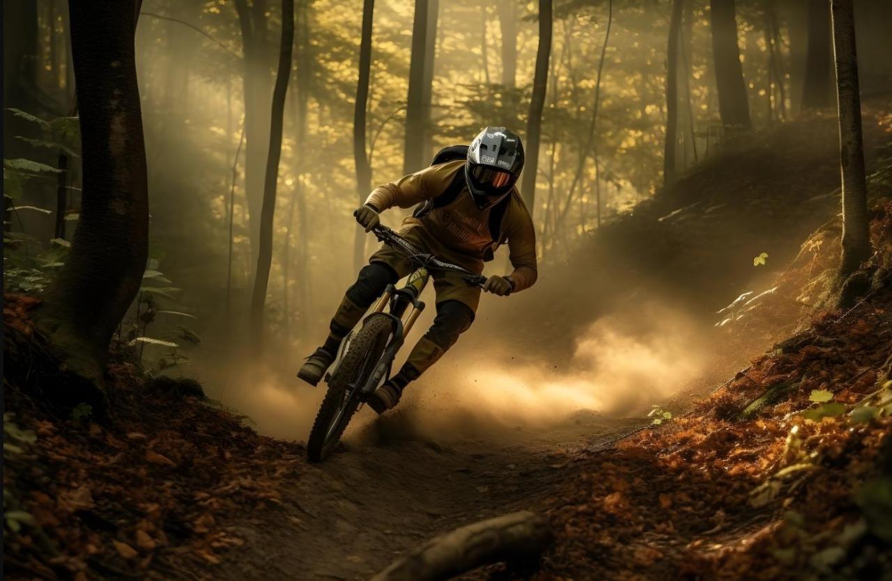 Ferienappartement Winterberg - Bikepark Um Die Ecke Екстериор снимка