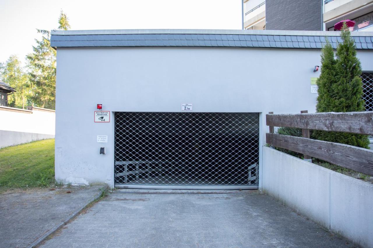 Ferienappartement Winterberg - Bikepark Um Die Ecke Екстериор снимка